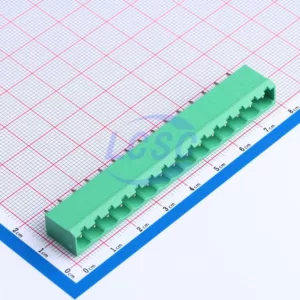 MAX MX2EDGVC-5.08-15P-GN01-Cu-A