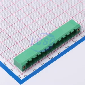 MAX MX2EDGVM-5.08-12P-GN01-Cu-A