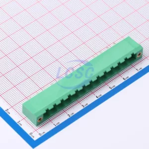 MAX MX2EDGVM-5.08-13P-GN01-Cu-A