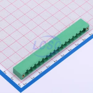 MAX MX2EDGVM-5.08-16P-GN01-Cu-A