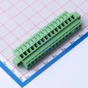 Ningbo Kangnex Elec WJ15EDGKAM-3.81-16P-14-00A