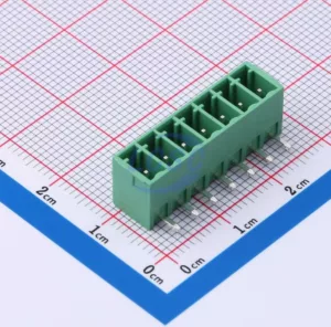Ningbo Kangnex Elec WJ15EDGRC-3.5-7P