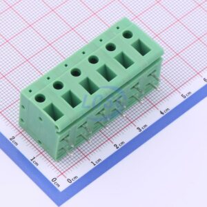 Cixi Kefa Elec KF105R-7.5-6P