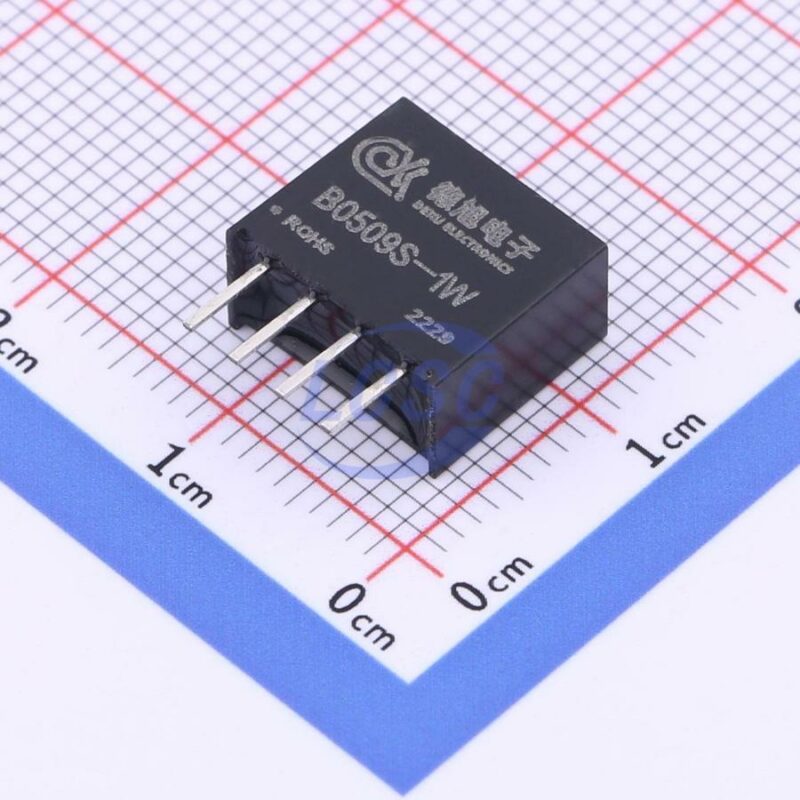 20230126 dexu electronics b0509s 1w c5122636 front.jpg