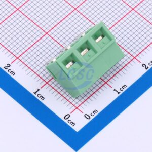 DORABO DB127R-5.08-3P-GN-S