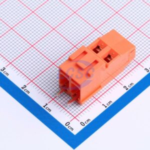 DORABO DB128H-5.08-2P-OG-S