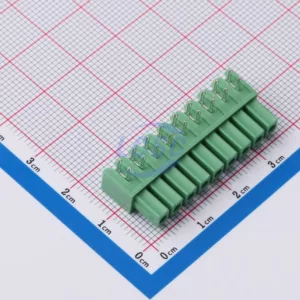 DORABO DB2EA-3.81-9P-GN