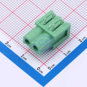 DORABO DB2EA-5.08-2P-GN