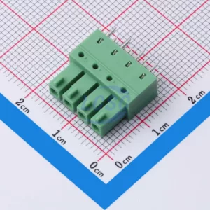 DORABO DB2EB-3.81-4P-GN