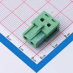 DORABO DB2EB-5.08-2P-GN