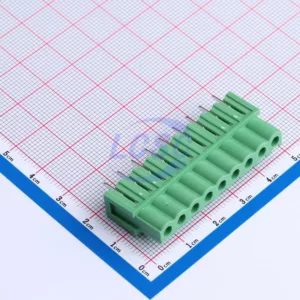 DORABO DB2EB-5.08-9P-GN