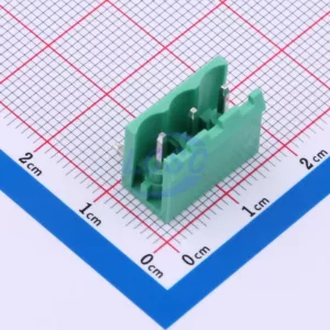 MAX MX2EDGR-5.08-03P-GN01-Cu-A