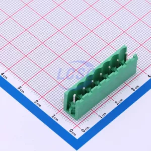 MAX MX2EDGR-5.08-07P-GN01-Cu-A