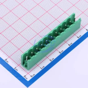 MAX MX2EDGR-5.08-11P-GN01-Cu-A