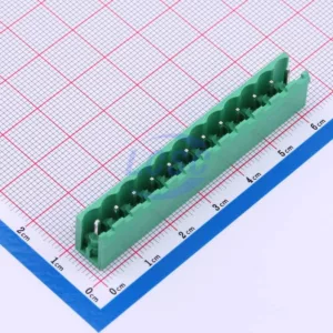 MAX MX2EDGR-5.08-12P-GN01-Cu-A