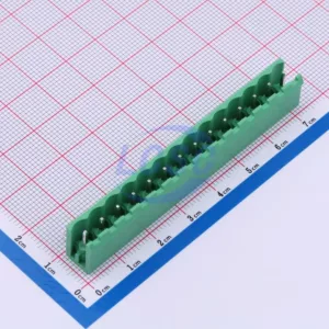 MAX MX2EDGR-5.08-14P-GN01-Cu-A