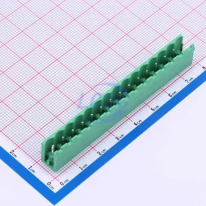 MAX MX2EDGR-5.08-15P-GN01-Cu-A