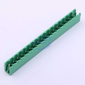 MAX MX2EDGR-5.08-18P-GN01-Cu-A