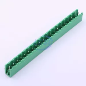 MAX MX2EDGR-5.08-20P-GN01-Cu-A