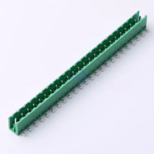 MAX MX2EDGR-5.08-24P-GN01-Cu-A