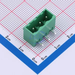 MAX MX2EDGRC-5.08-03P-GN01-Cu-A