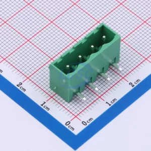 MAX MX2EDGRC-5.08-04P-GN01-Cu-A