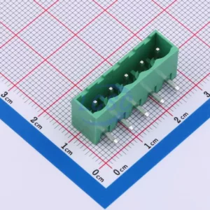 MAX MX2EDGRC-5.08-05P-GN01-Cu-A