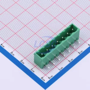 MAX MX2EDGRC-5.08-07P-GN01-Cu-A