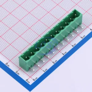 MAX MX2EDGRC-5.08-11P-GN01-Cu-A