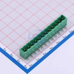 MAX MX2EDGRC-5.08-12P-GN01-Cu-A