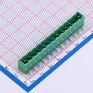 MAX MX2EDGRC-5.08-13P-GN01-Cu-A