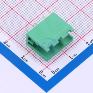 MAX MX2EDGV-5.08-03P-GN01-Cu-A