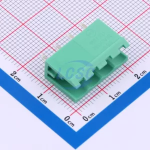 MAX MX2EDGV-5.08-04P-GN01-Cu-A