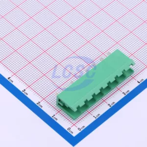 MAX MX2EDGV-5.08-08P-GN01-Cu-A