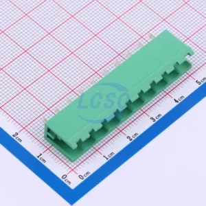 MAX MX2EDGV-5.08-10P-GN01-Cu-A