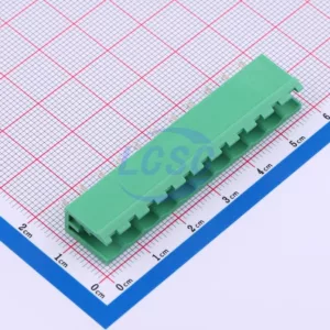 MAX MX2EDGV-5.08-11P-GN01-Cu-A