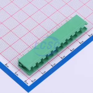 MAX MX2EDGV-5.08-12P-GN01-Cu-A