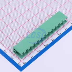 MAX MX2EDGV-5.08-13P-GN01-Cu-A