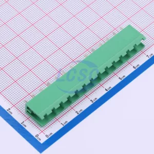 MAX MX2EDGV-5.08-14P-GN01-Cu-A