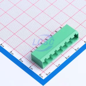 MAX MX2EDGVC-5.08-07P-GN01-Cu-A