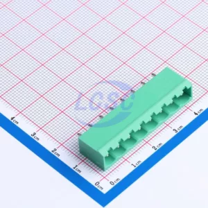 MAX MX2EDGVC-5.08-08P-GN01-Cu-A