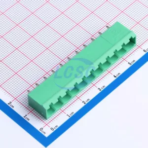 MAX MX2EDGVC-5.08-11P-GN01-Cu-A