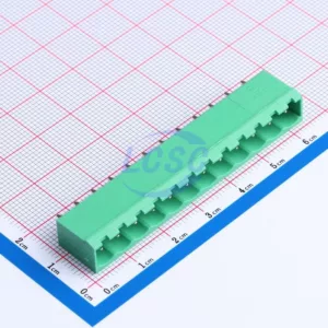 MAX MX2EDGVC-5.08-12P-GN01-Cu-A