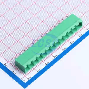 MAX MX2EDGVC-5.08-13P-GN01-Cu-A