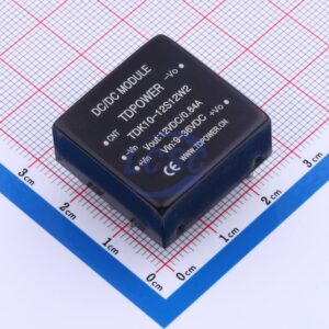 TDPOWER TDK10-12S12W2