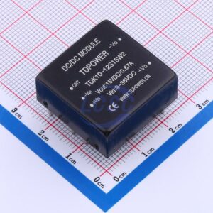 TDPOWER TDK10-12S15W2