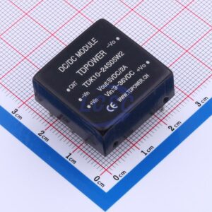 TDPOWER TDK10-24S05W2
