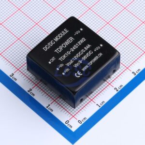 TDPOWER TDK10-24S12W2