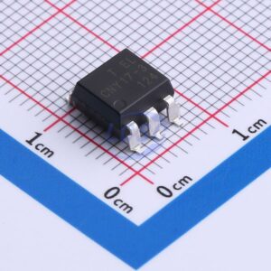 Everlight Elec CNY17-3S(TA)