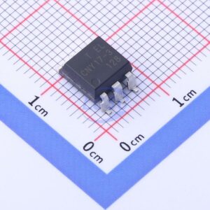 Everlight Elec CNY17-3S